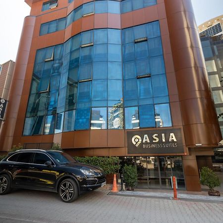 Asia Business Suites Istambul Exterior foto