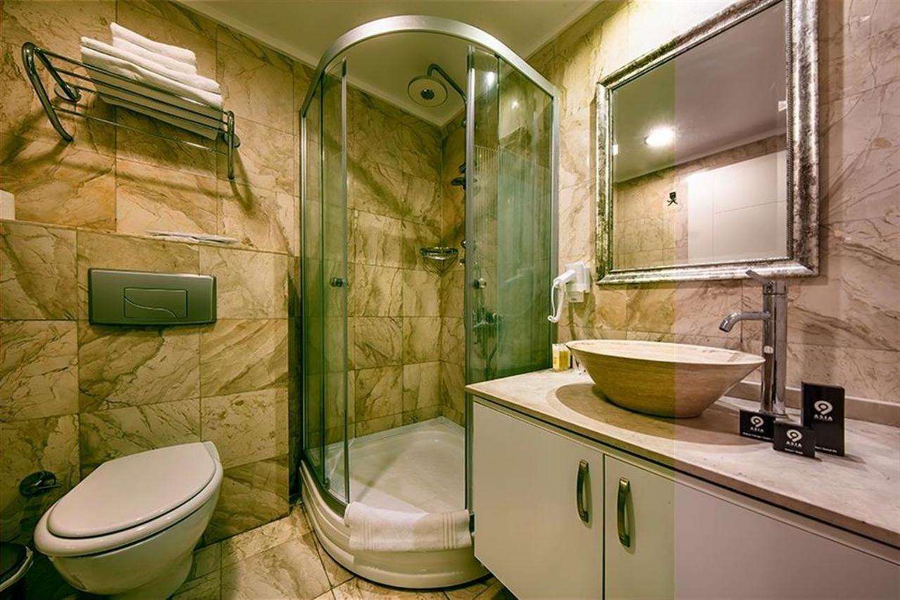 Asia Business Suites Istambul Exterior foto