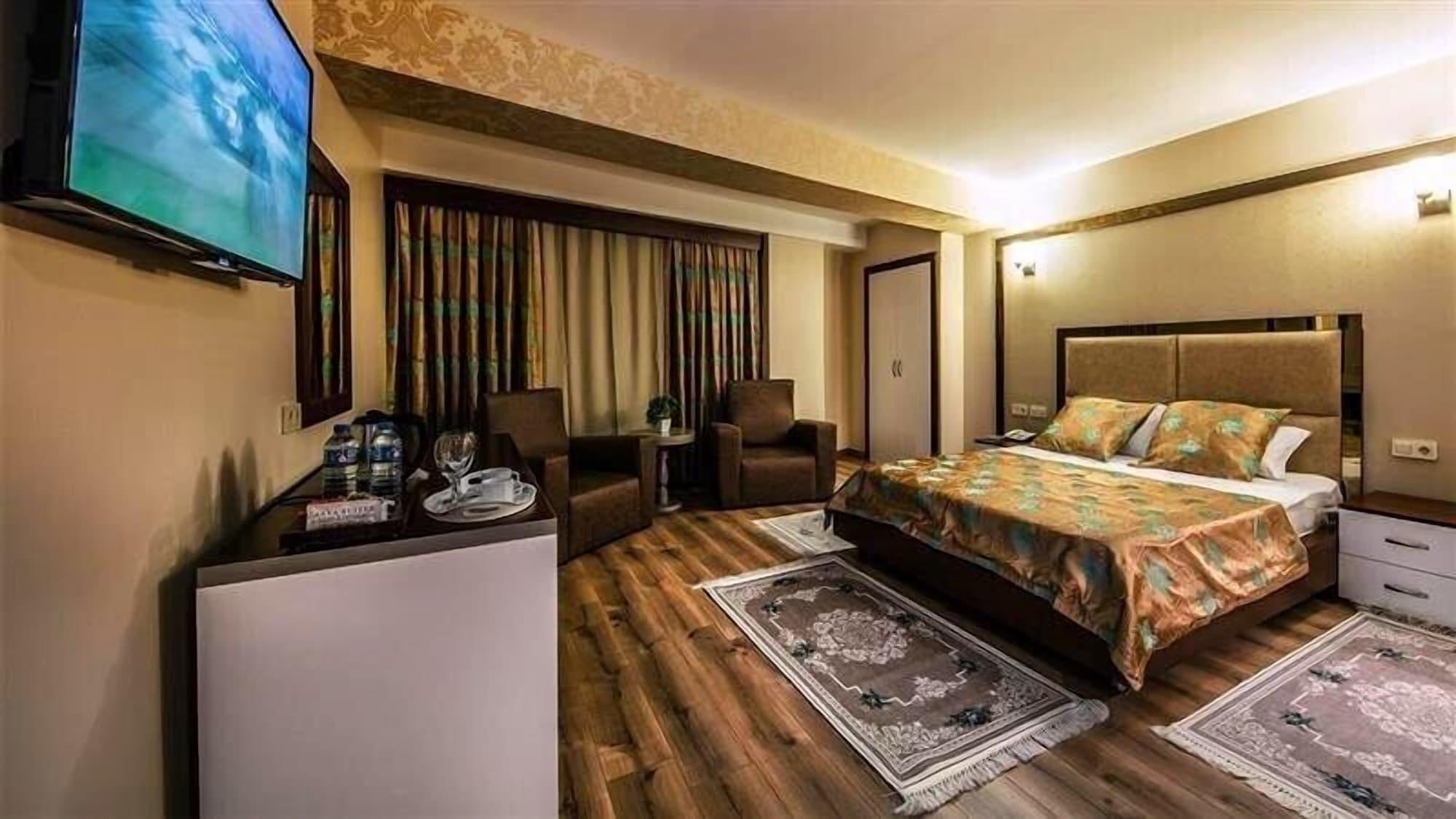 Asia Business Suites Istambul Exterior foto