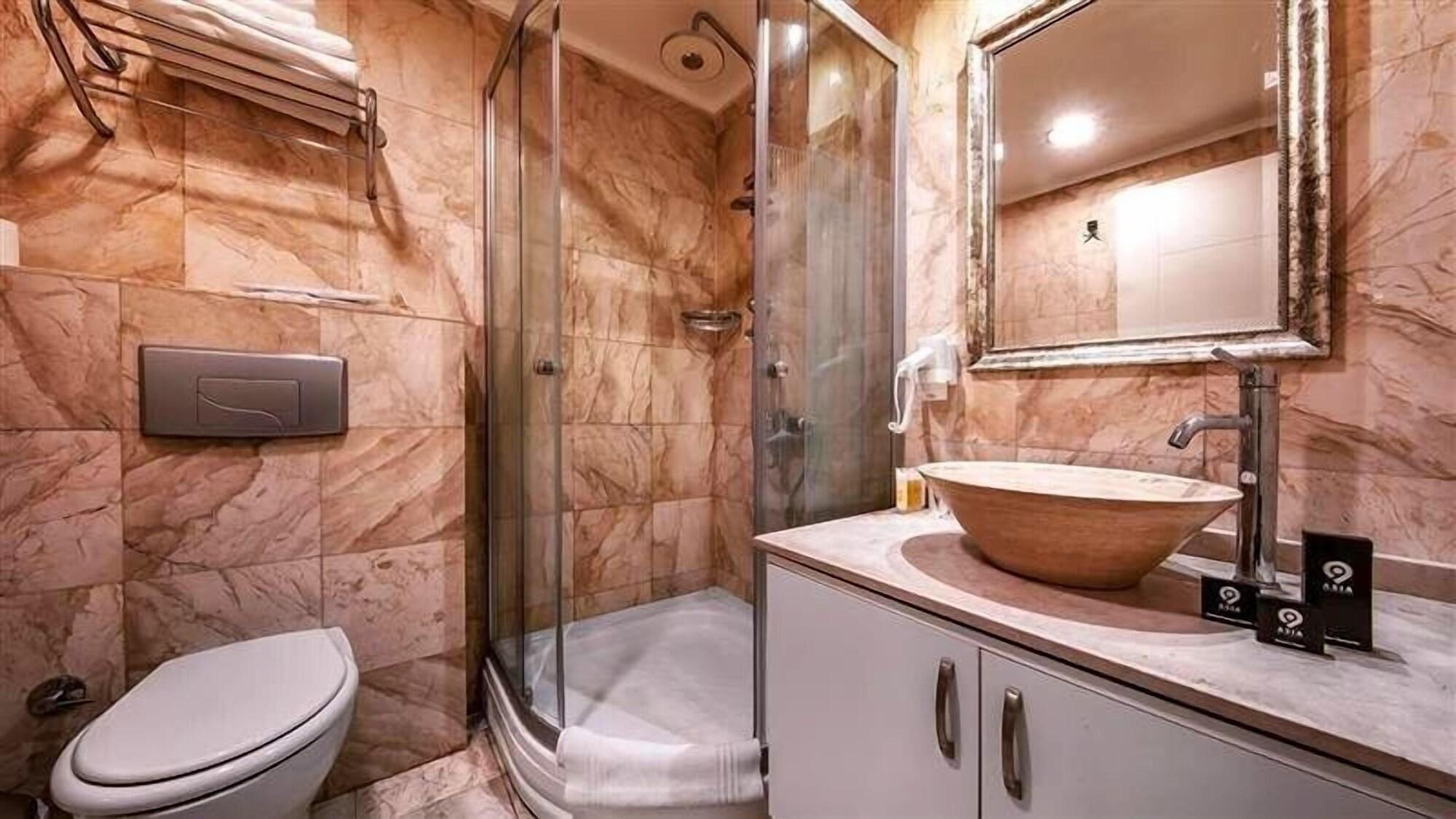 Asia Business Suites Istambul Exterior foto