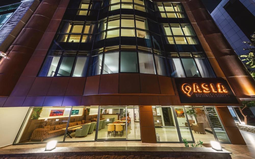 Asia Business Suites Istambul Exterior foto