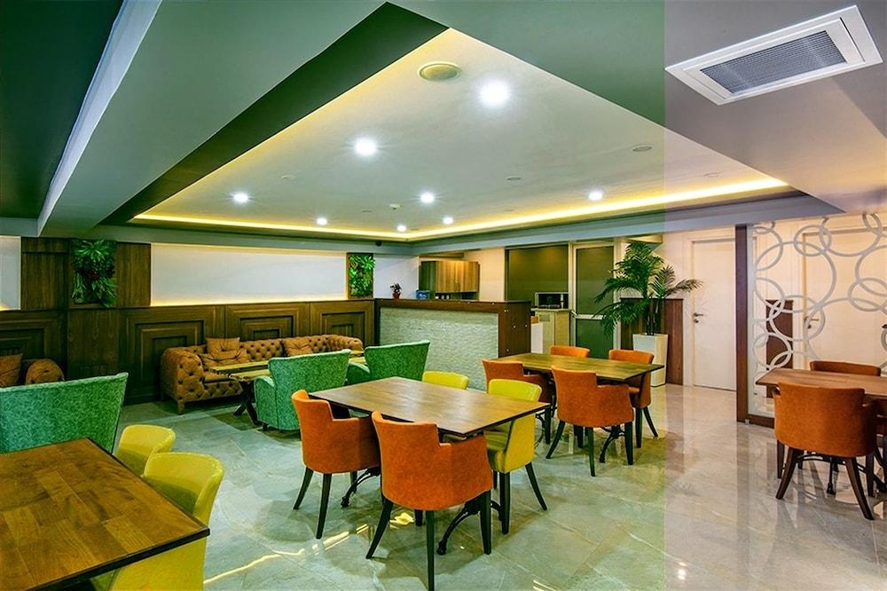 Asia Business Suites Istambul Exterior foto