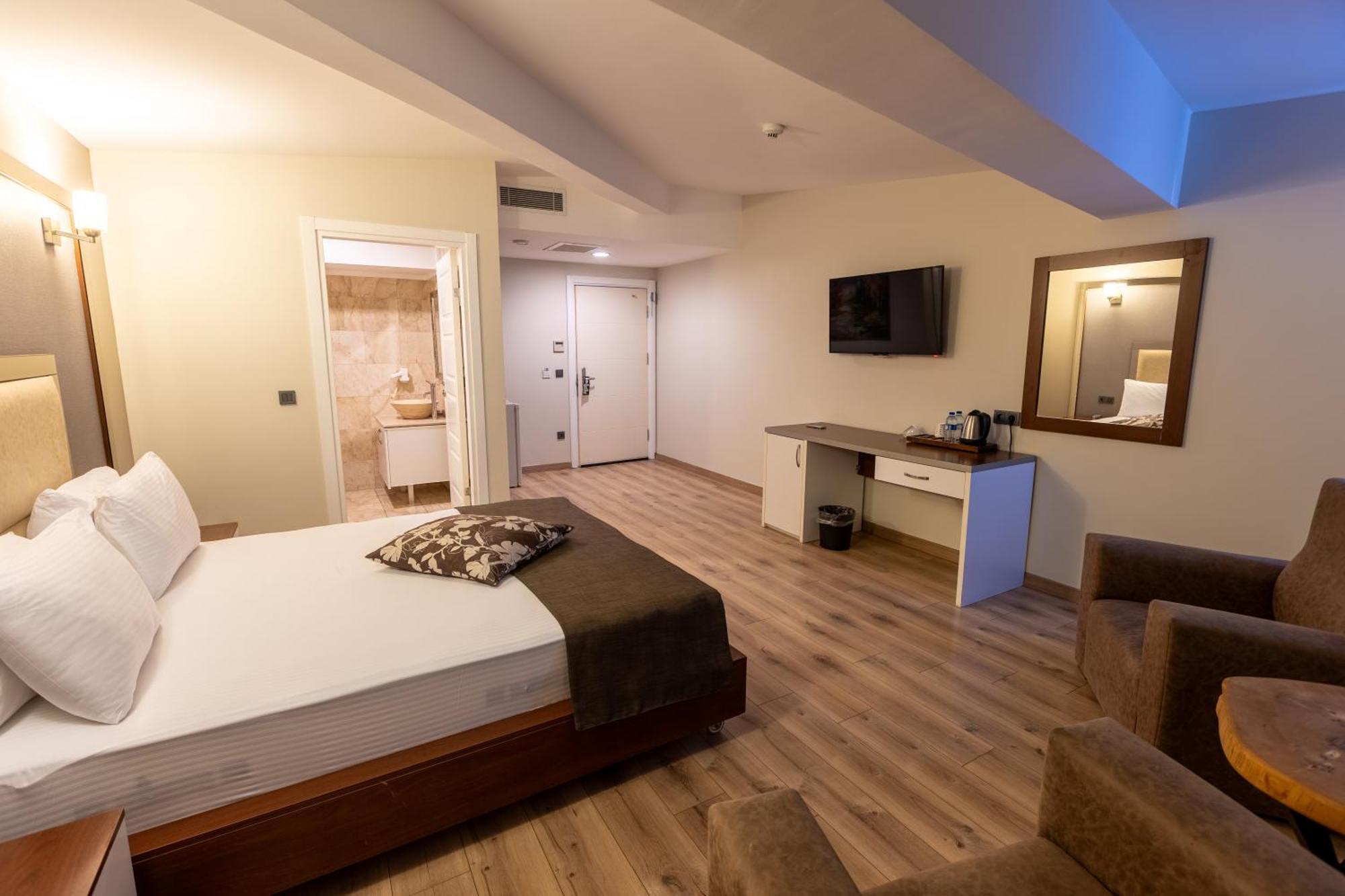 Asia Business Suites Istambul Exterior foto