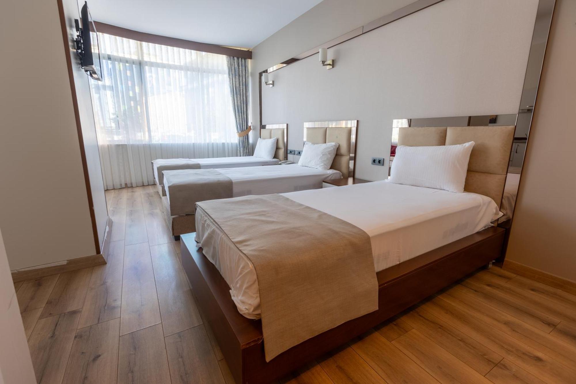 Asia Business Suites Istambul Exterior foto