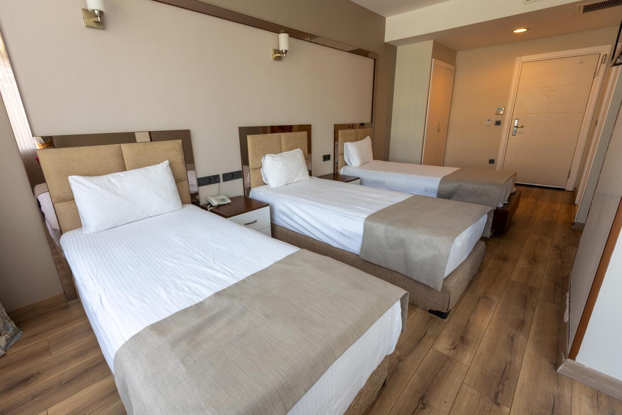 Asia Business Suites Istambul Exterior foto