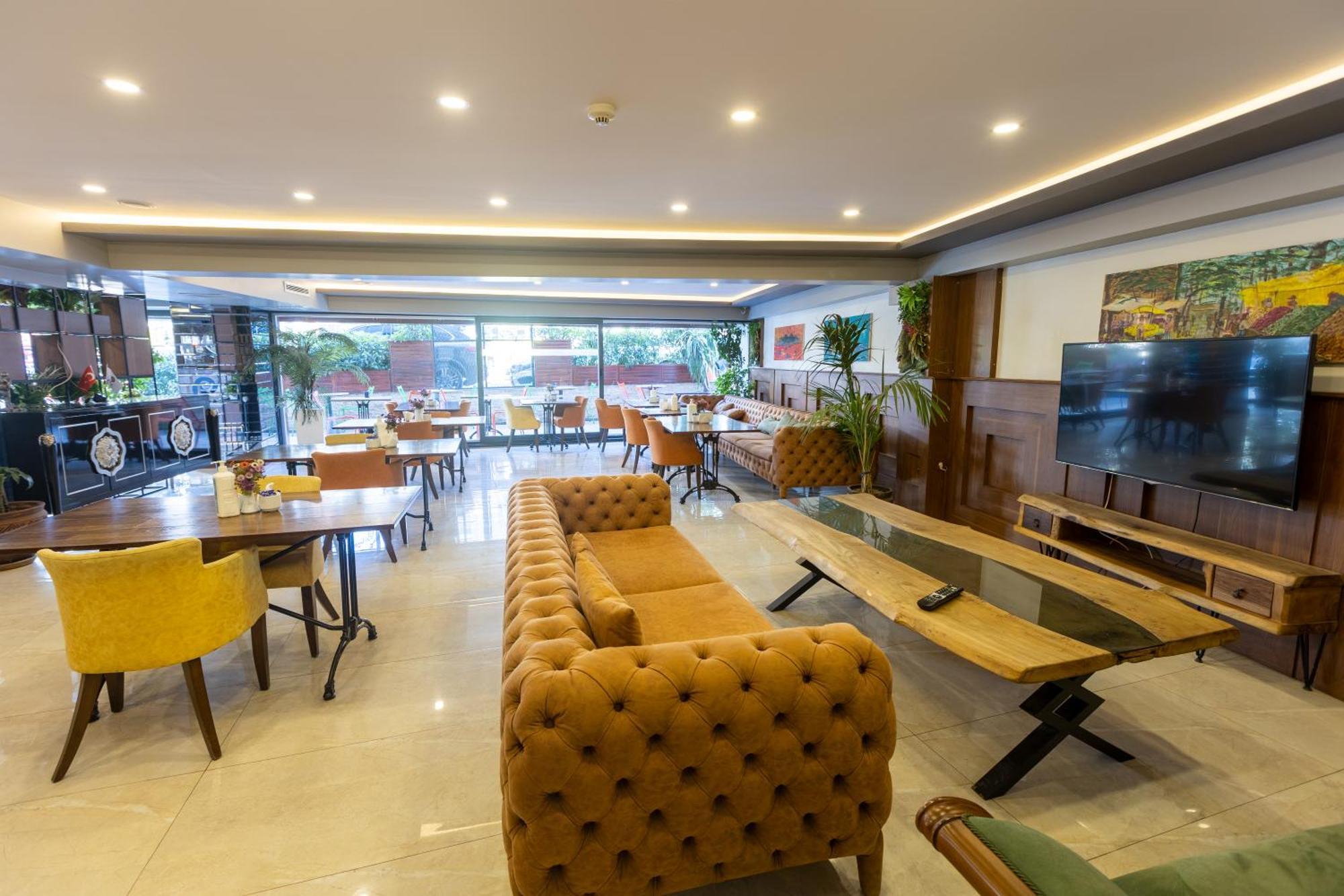 Asia Business Suites Istambul Exterior foto