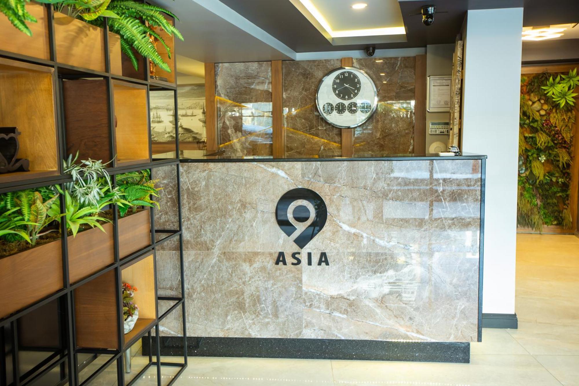 Asia Business Suites Istambul Exterior foto