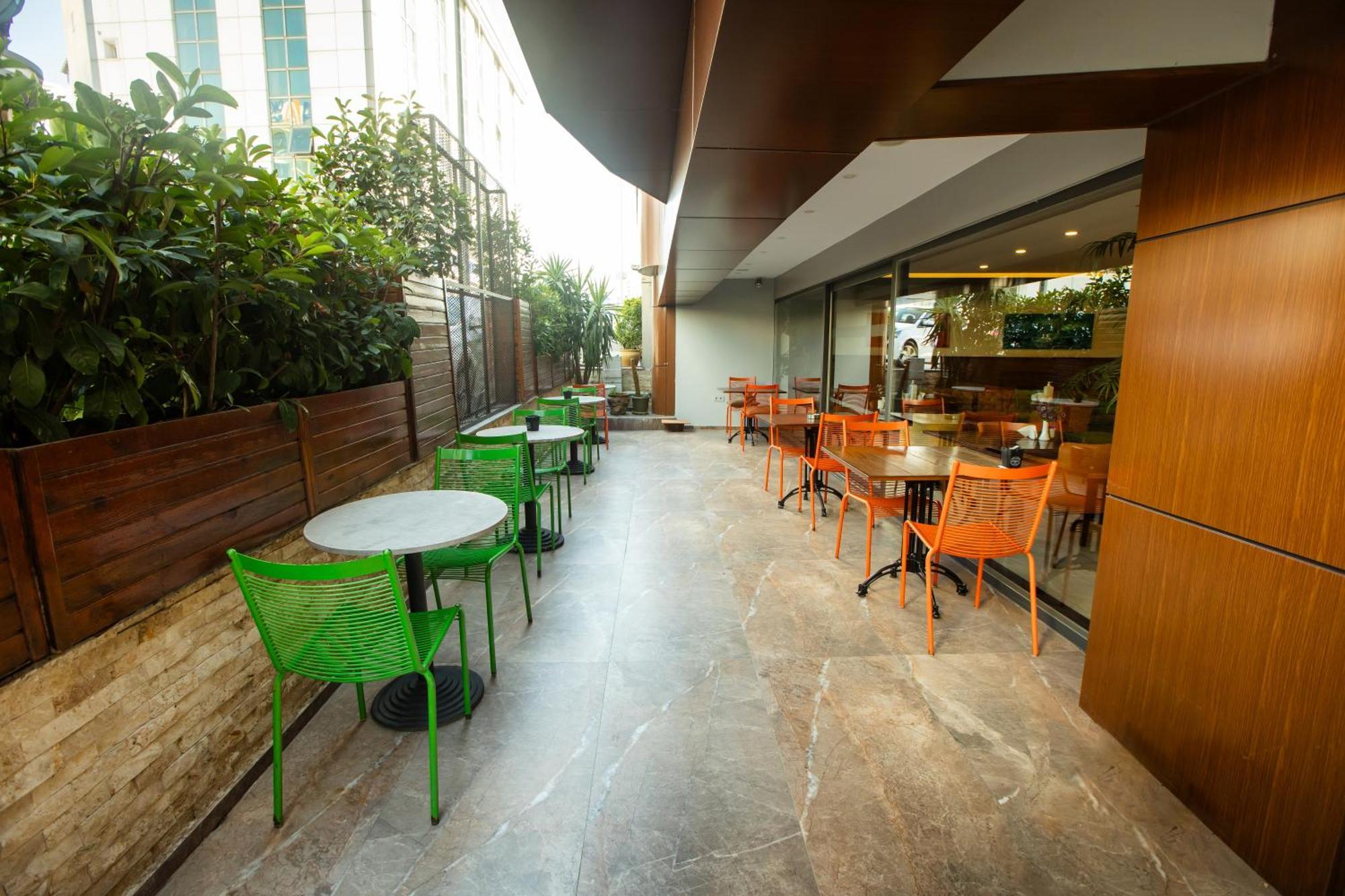 Asia Business Suites Istambul Exterior foto