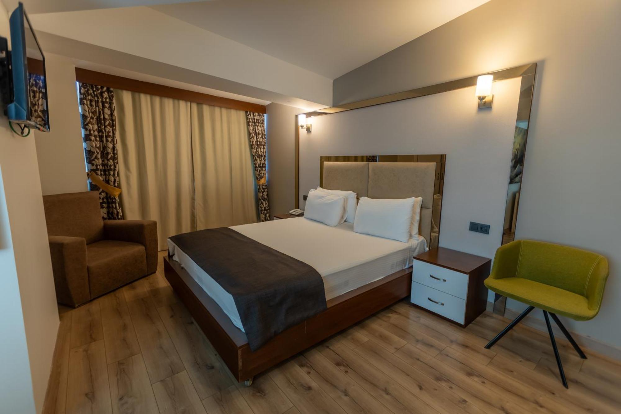 Asia Business Suites Istambul Exterior foto