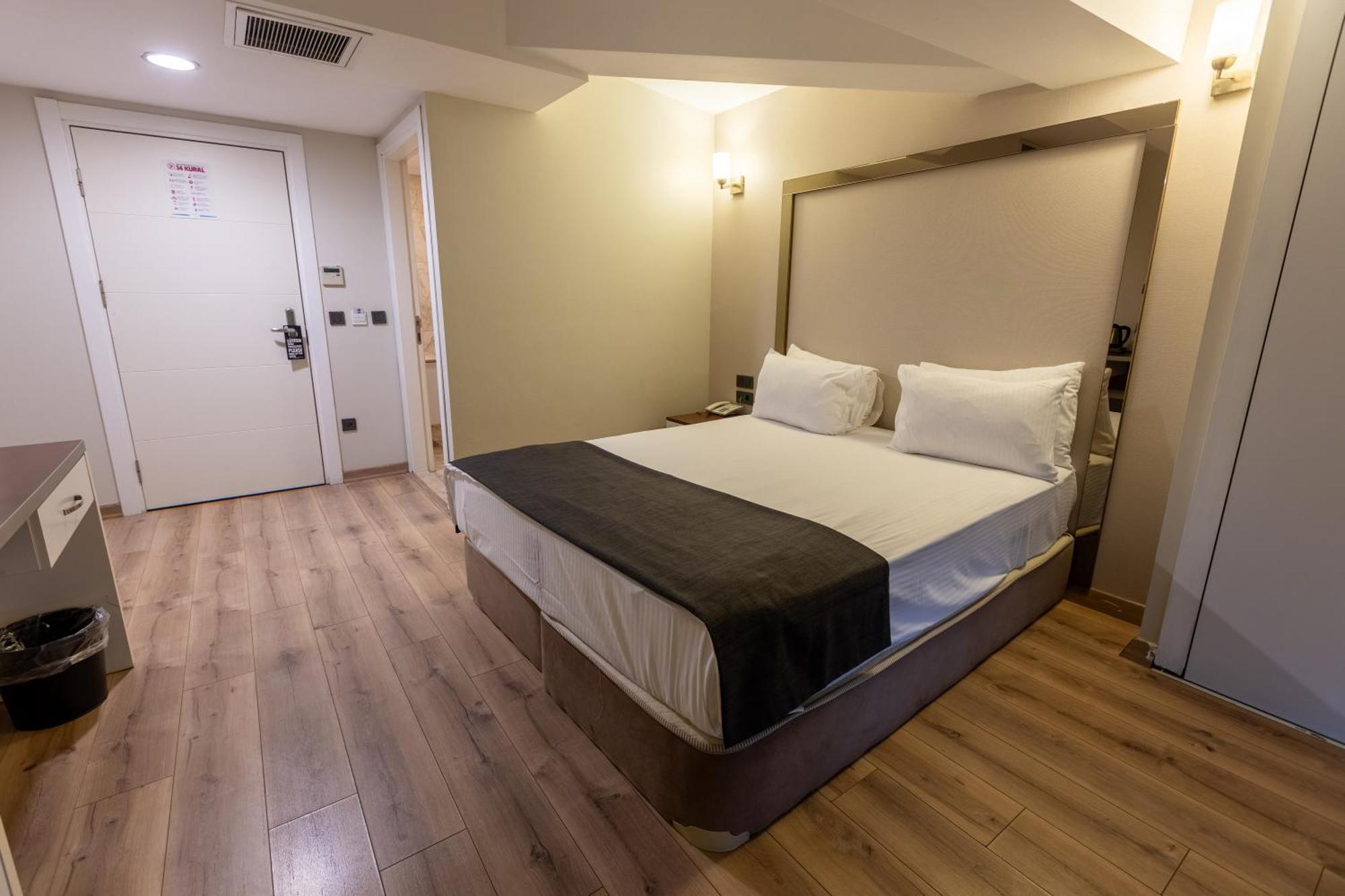 Asia Business Suites Istambul Exterior foto