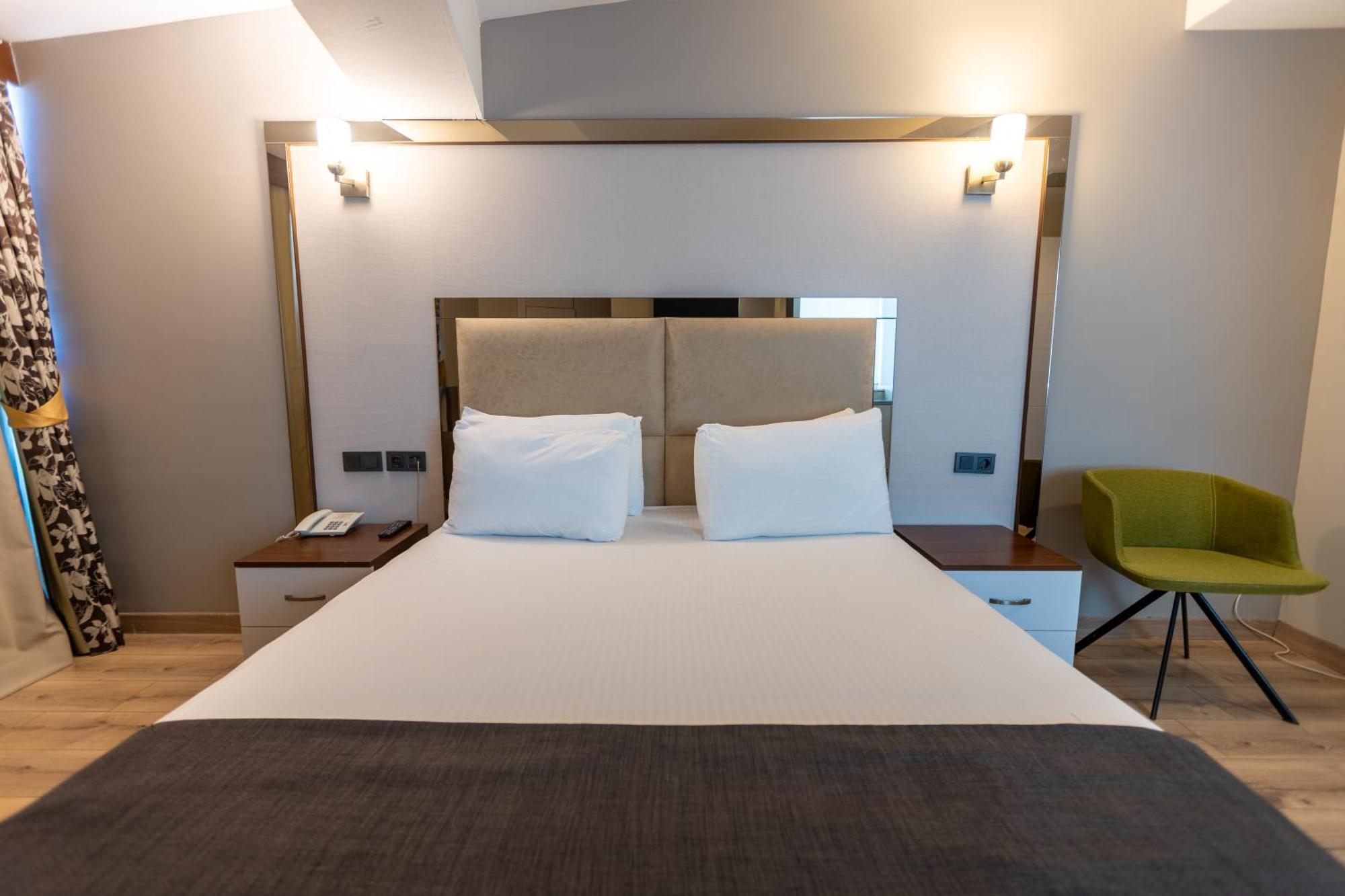 Asia Business Suites Istambul Exterior foto