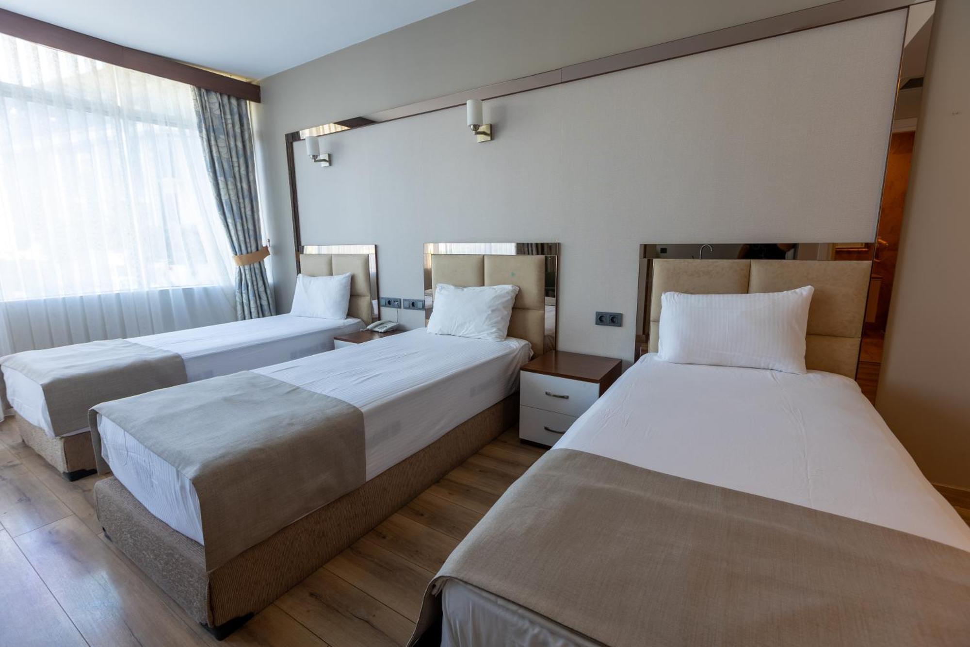 Asia Business Suites Istambul Exterior foto